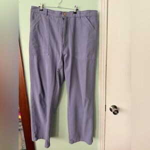 Big Bud Press Lavender Work Pants